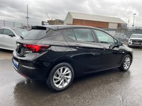 USED 2020 20 VAUXHALL ASTRA 1.5 Turbo D Business Edition Nav Hatchback 5dr Diesel Manual Euro 6 (s/s) (105 ps) ONLY 79908 GENUINE MILES 65MPG