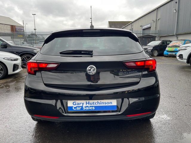 2020 VAUXHALL ASTRA - Photo 6