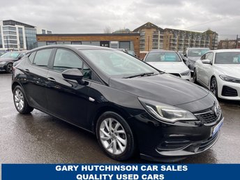 2020 VAUXHALL ASTRA