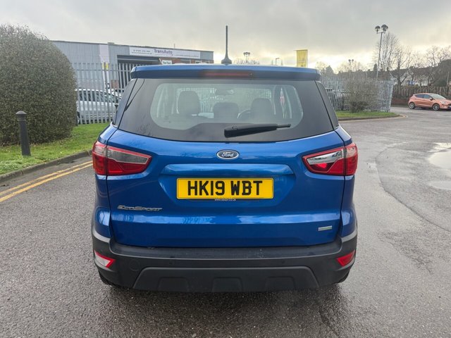 2019 Ford Ecosport 1L Zetec 5dr - Photo 2