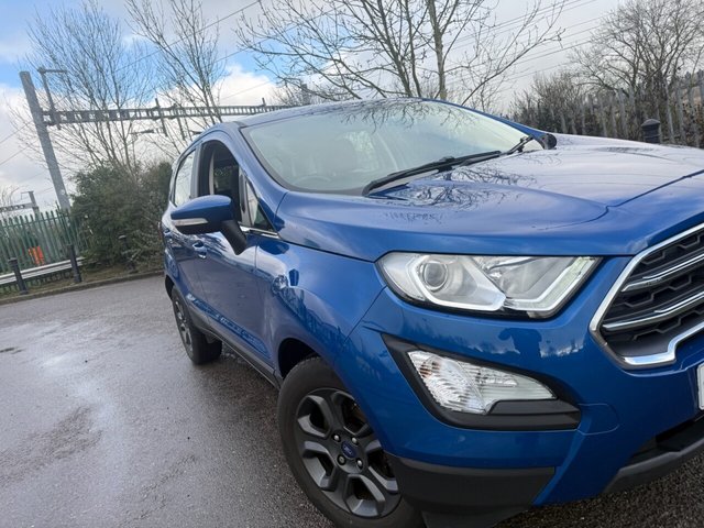 2019 Ford Ecosport 1L Zetec 5dr - Photo 5