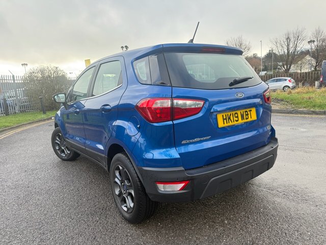 2019 Ford Ecosport 1L Zetec 5dr - Photo 6