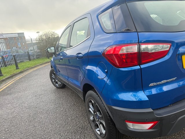 2019 Ford Ecosport 1L Zetec 5dr - Photo 7