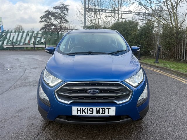 2019 Ford Ecosport 1L Zetec 5dr - Photo 8