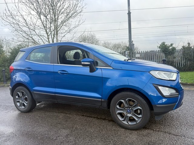 2019 Ford Ecosport 1L Zetec 5dr - Photo 9