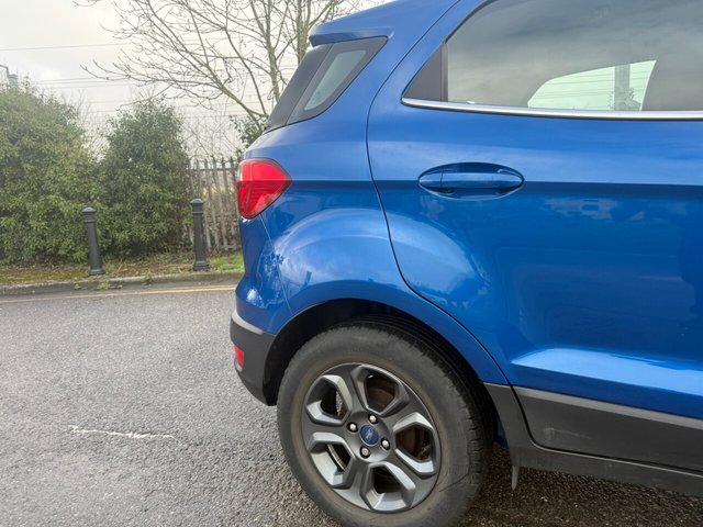 2019 Ford Ecosport 1L Zetec 5dr - Photo 10