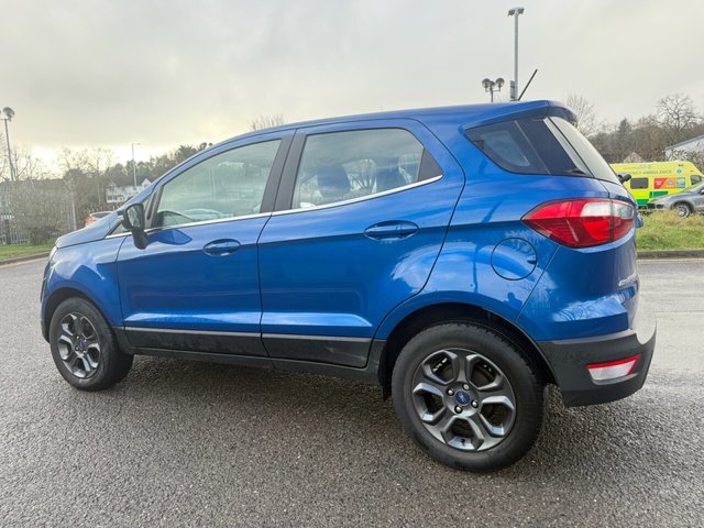 2019 Ford Ecosport 1L Zetec 5dr - Photo 11