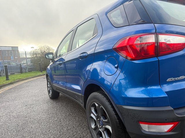 2019 Ford Ecosport 1L Zetec 5dr - Photo 12