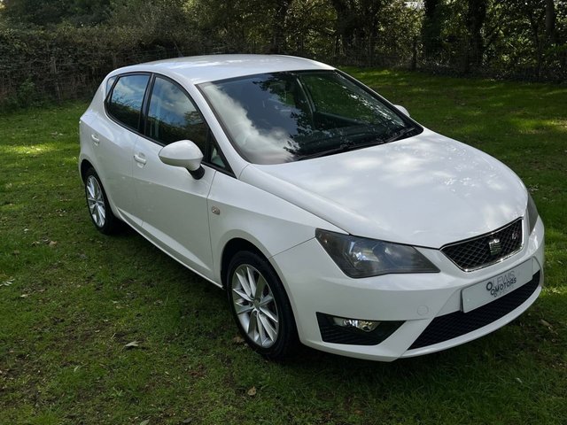 2012 Seat Ibiza