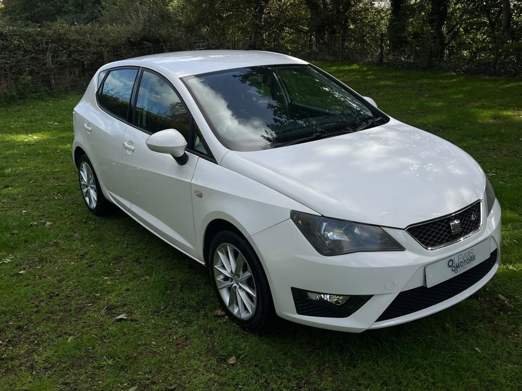 2012 SEAT Ibiza