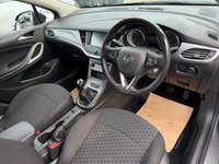 USED 2021 21 VAUXHALL ASTRA 1.5 Turbo D Business Edition Nav Hatchback 5dr Diesel Manual Euro 6 (s/s) (122 ps) EXTREMELY ECONOMICAL 65 MPG