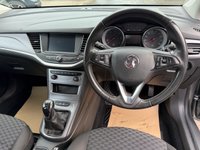 USED 2021 21 VAUXHALL ASTRA 1.5 Turbo D Business Edition Nav Hatchback 5dr Diesel Manual Euro 6 (s/s) (122 ps) EXTREMELY ECONOMICAL 65 MPG