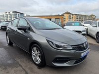 USED 2021 21 VAUXHALL ASTRA 1.5 Turbo D Business Edition Nav Hatchback 5dr Diesel Manual Euro 6 (s/s) (122 ps) EXTREMELY ECONOMICAL 65 MPG