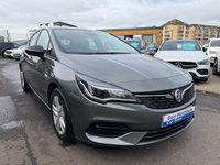 USED 2021 21 VAUXHALL ASTRA 1.5 Turbo D Business Edition Nav Hatchback 5dr Diesel Manual Euro 6 (s/s) (122 ps) EXTREMELY ECONOMICAL 65 MPG