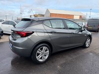 USED 2021 21 VAUXHALL ASTRA 1.5 Turbo D Business Edition Nav Hatchback 5dr Diesel Manual Euro 6 (s/s) (122 ps) EXTREMELY ECONOMICAL 65 MPG