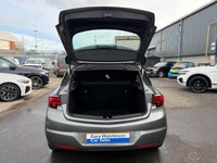 USED 2021 21 VAUXHALL ASTRA 1.5 Turbo D Business Edition Nav Hatchback 5dr Diesel Manual Euro 6 (s/s) (122 ps) EXTREMELY ECONOMICAL 65 MPG