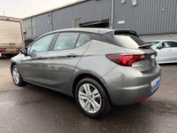 USED 2021 21 VAUXHALL ASTRA 1.5 Turbo D Business Edition Nav Hatchback 5dr Diesel Manual Euro 6 (s/s) (122 ps) EXTREMELY ECONOMICAL 65 MPG