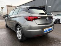 USED 2021 21 VAUXHALL ASTRA 1.5 Turbo D Business Edition Nav Hatchback 5dr Diesel Manual Euro 6 (s/s) (122 ps) EXTREMELY ECONOMICAL 65 MPG