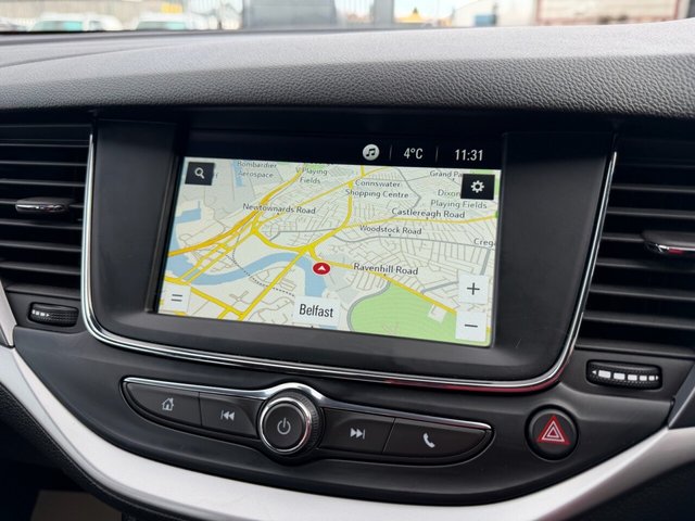 2021 VAUXHALL ASTRA - Photo 11