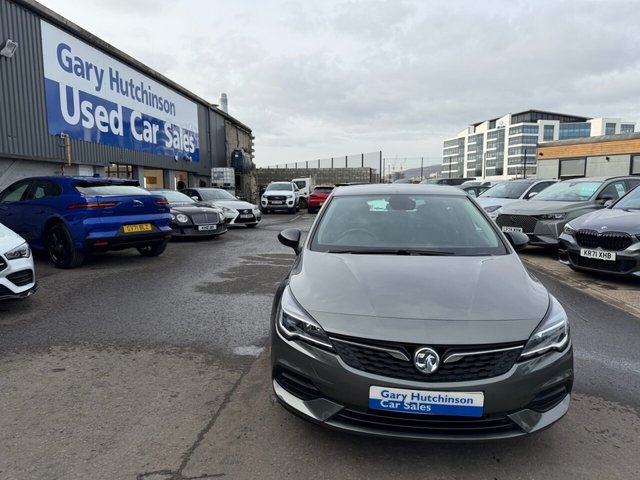 2021 VAUXHALL ASTRA - Photo 8