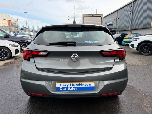 2021 VAUXHALL ASTRA - Photo 4