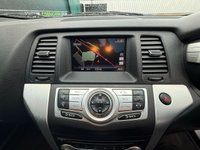 USED 2010 NISSAN MURANO 2.5L 5d  AUTO  187 BHP **FSH - Heated/Functional Seating - Built in SatNav**