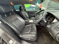 USED 2010 NISSAN MURANO 2.5L 5d  AUTO  187 BHP **FSH - Heated/Functional Seating - Built in SatNav**