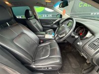 USED 2010 NISSAN MURANO 2.5L 5d  AUTO  187 BHP **FSH - Heated/Functional Seating - Built in SatNav**