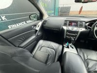 USED 2010 NISSAN MURANO 2.5L 5d  AUTO  187 BHP **FSH - Heated/Functional Seating - Built in SatNav**