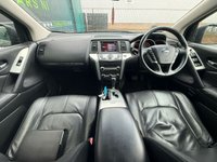 USED 2010 NISSAN MURANO 2.5L 5d  AUTO  187 BHP **FSH - Heated/Functional Seating - Built in SatNav**