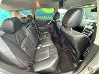 USED 2010 NISSAN MURANO 2.5L 5d  AUTO  187 BHP **FSH - Heated/Functional Seating - Built in SatNav**