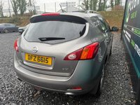 USED 2010 NISSAN MURANO 2.5L 5d  AUTO  187 BHP **FSH - Heated/Functional Seating - Built in SatNav**
