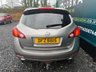 USED 2010 NISSAN MURANO 2.5L 5d  AUTO  187 BHP **FSH - Heated/Functional Seating - Built in SatNav**
