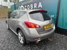 USED 2010 NISSAN MURANO 2.5L 5d  AUTO  187 BHP **FSH - Heated/Functional Seating - Built in SatNav**