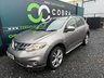 USED 2010 NISSAN MURANO 2.5L 5d  AUTO  187 BHP **FSH - Heated/Functional Seating - Built in SatNav**