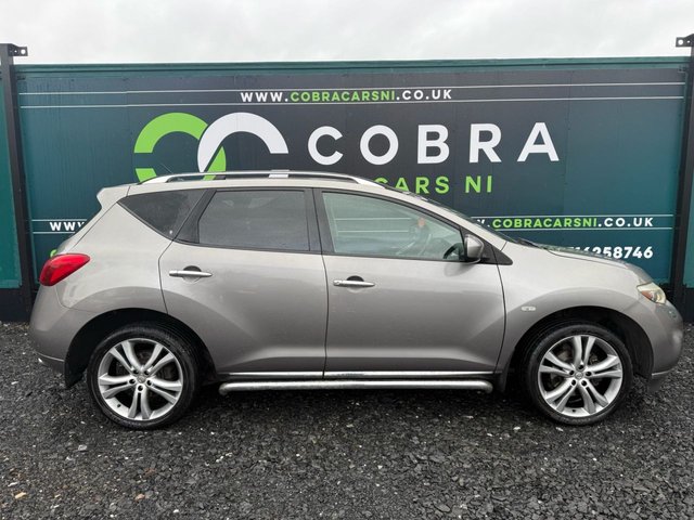 View our NISSAN MURANO