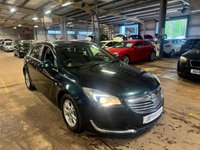 USED 2015 64 VAUXHALL INSIGNIA 2.0 CDTi ecoFLEX Design Nav Sports Tourer 5dr Diesel Manual Euro 5 (s/s) (140 ps) 
