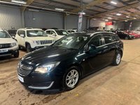 USED 2015 64 VAUXHALL INSIGNIA 2.0 CDTi ecoFLEX Design Nav Sports Tourer 5dr Diesel Manual Euro 5 (s/s) (140 ps) 