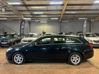 USED 2015 64 VAUXHALL INSIGNIA 2.0 CDTi ecoFLEX Design Nav Sports Tourer 5dr Diesel Manual Euro 5 (s/s) (140 ps) 