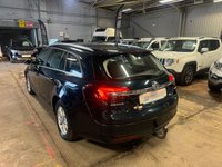 USED 2015 64 VAUXHALL INSIGNIA 2.0 CDTi ecoFLEX Design Nav Sports Tourer 5dr Diesel Manual Euro 5 (s/s) (140 ps) 
