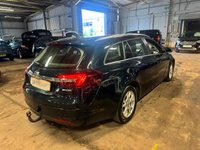 USED 2015 64 VAUXHALL INSIGNIA 2.0 CDTi ecoFLEX Design Nav Sports Tourer 5dr Diesel Manual Euro 5 (s/s) (140 ps) 