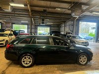 USED 2015 64 VAUXHALL INSIGNIA 2.0 CDTi ecoFLEX Design Nav Sports Tourer 5dr Diesel Manual Euro 5 (s/s) (140 ps) 