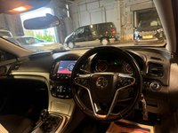 USED 2015 64 VAUXHALL INSIGNIA 2.0 CDTi ecoFLEX Design Nav Sports Tourer 5dr Diesel Manual Euro 5 (s/s) (140 ps) 