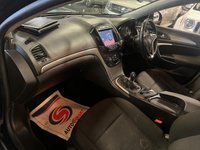 USED 2015 64 VAUXHALL INSIGNIA 2.0 CDTi ecoFLEX Design Nav Sports Tourer 5dr Diesel Manual Euro 5 (s/s) (140 ps) 