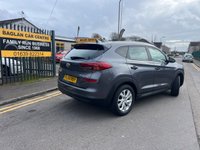 USED 2019 69 HYUNDAI TUCSON 1.6 GDi SE Nav SUV 5dr Petrol Manual Euro 6 (s/s) (132 ps) 