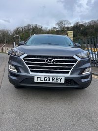 USED 2019 69 HYUNDAI TUCSON 1.6 GDi SE Nav SUV 5dr Petrol Manual Euro 6 (s/s) (132 ps) 