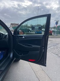 USED 2019 69 HYUNDAI TUCSON 1.6 GDi SE Nav SUV 5dr Petrol Manual Euro 6 (s/s) (132 ps) 