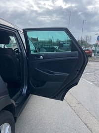 USED 2019 69 HYUNDAI TUCSON 1.6 GDi SE Nav SUV 5dr Petrol Manual Euro 6 (s/s) (132 ps) 