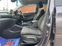 USED 2019 69 HYUNDAI TUCSON 1.6 GDi SE Nav SUV 5dr Petrol Manual Euro 6 (s/s) (132 ps) 