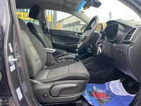 USED 2019 69 HYUNDAI TUCSON 1.6 GDi SE Nav SUV 5dr Petrol Manual Euro 6 (s/s) (132 ps) 